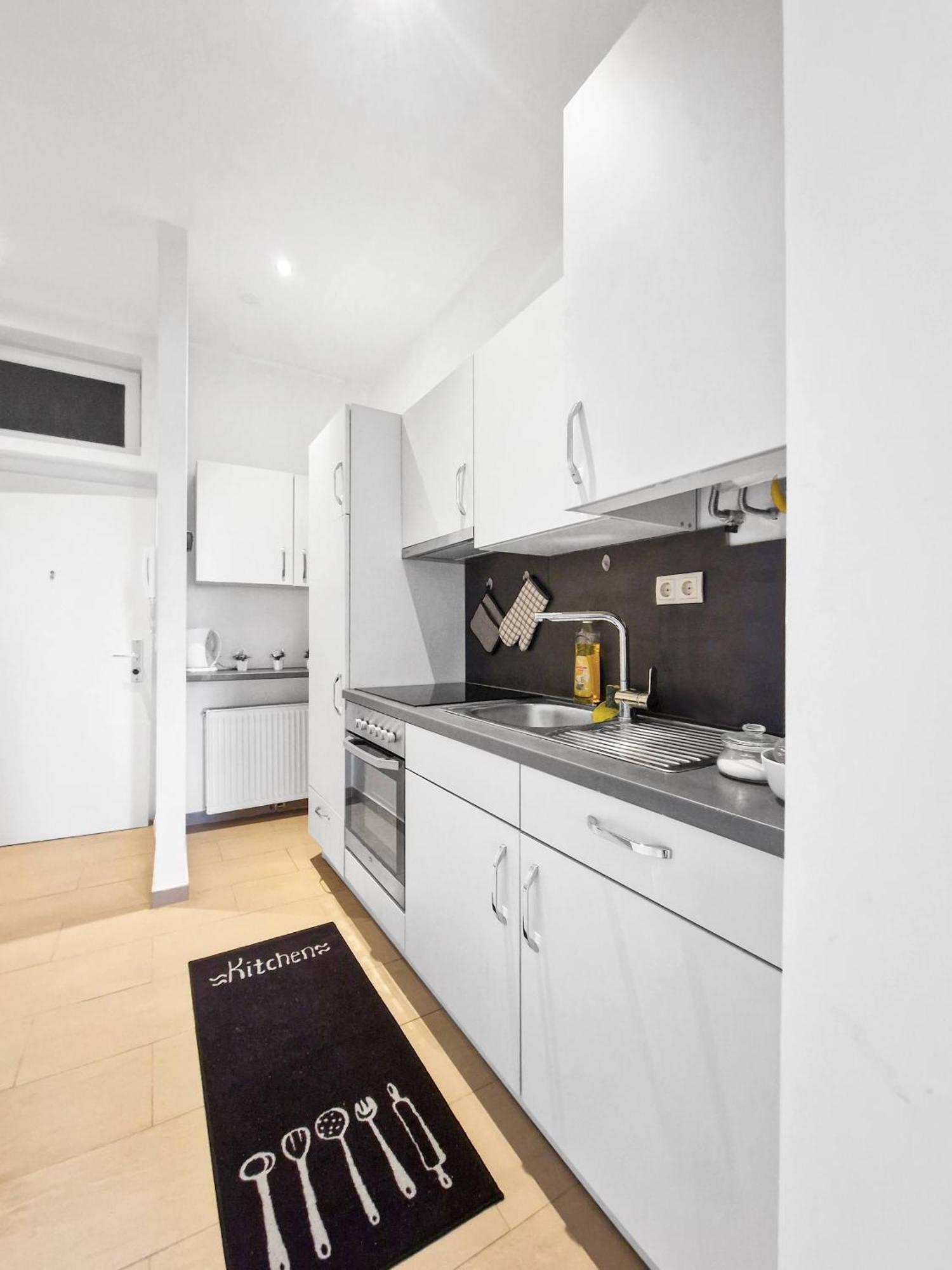 Apartment Central Charm Wien