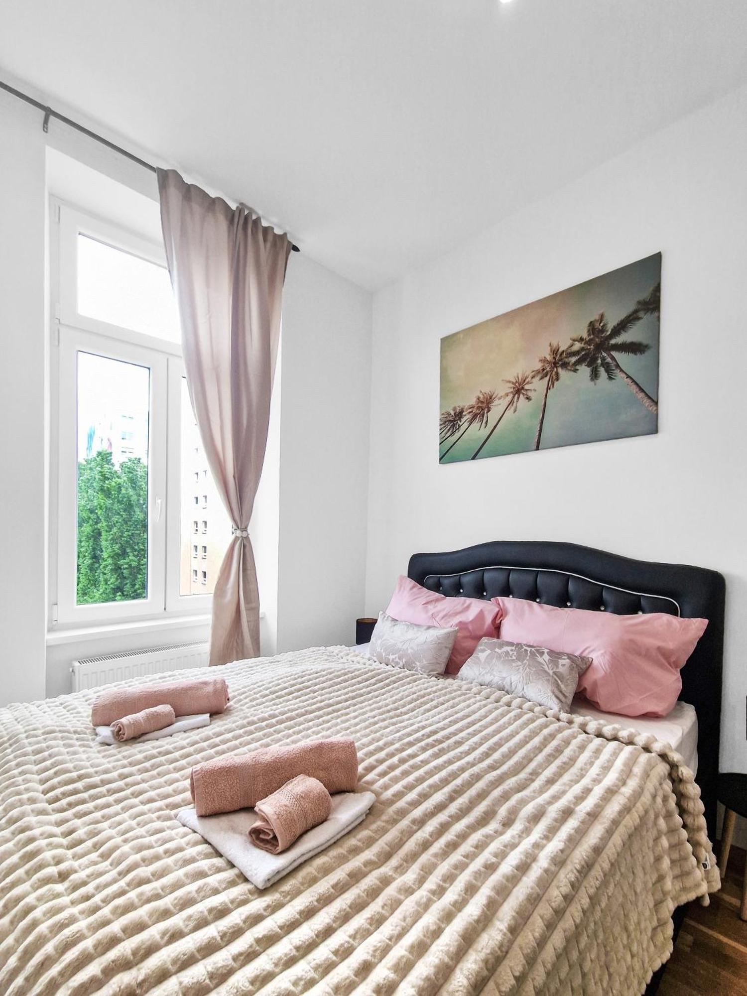 Apartment Central Charm Wien